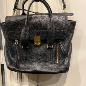 3.1 Phillip lim black tote